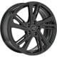 MSW 60 Gloss Black 7,5x17 5x112 ET38 CB66,6 R13 725 kg W19436002EC5