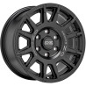 OZ Racing Rally Legend Matt Black + Dark Lettering 8x17 6x120 ET35 CB74,6 60 1250 kg W01E00101CAI