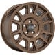 OZ Racing Rally Legend Matt Bronze + Black Lettering 8x17 6x120 ET35 CB74,6 60 1250 kg W01E00101D2
