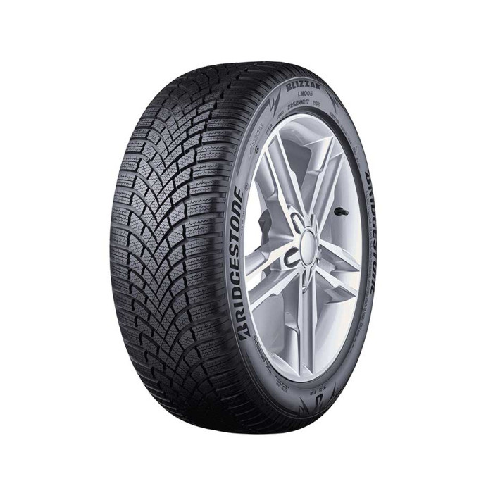 BRIDGESTONE 235/55R19 Blizzak LM005 101 T (+), AO ( C SEAL A B 72dB ) 