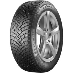 255/45R20 CONTINENTAL ICECONTACT 3 105T XL FR