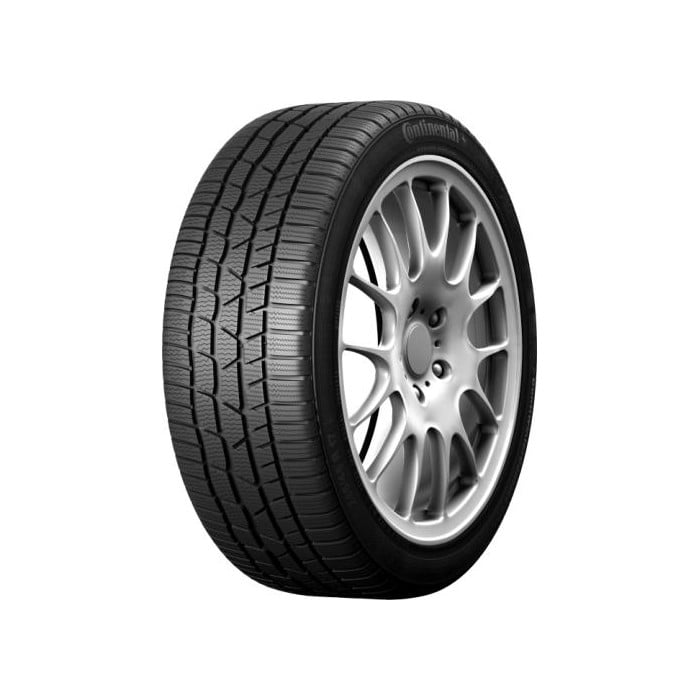 CONTINENTAL 225/50R17 WINTERCONTACT TS 830 P 98V XL FR SSR