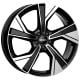 MAK Malmoe Black Mirror 7,5x19 5x108 ET50 CB63,4 60 725 kg F7590OEBM51GD4X