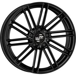 MAK Leipzig Gloss Black 7,5x20 5x130 ET32 CB66,5 R14 1000 kg F7520LPGB32KSX