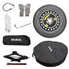 NPK Spare Wheel Steel 4x18 5x112 ET0 CB66,6 73x17cm 155/85 18 78K000R620