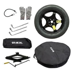 NPK Spare Wheel Alloy 4x19 5x130 ET-15 CB71,6 74x17cm 155/80 19 78K000R945
