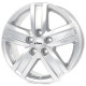 Rial Transporter polar-silver 6,5x16 6x120 ET50 CB74,6 60 TP65650FT31