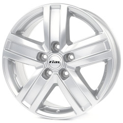 Rial Transporter polar-silver 7x17 6x120 ET50 CB74,6 60 TP70750FT31