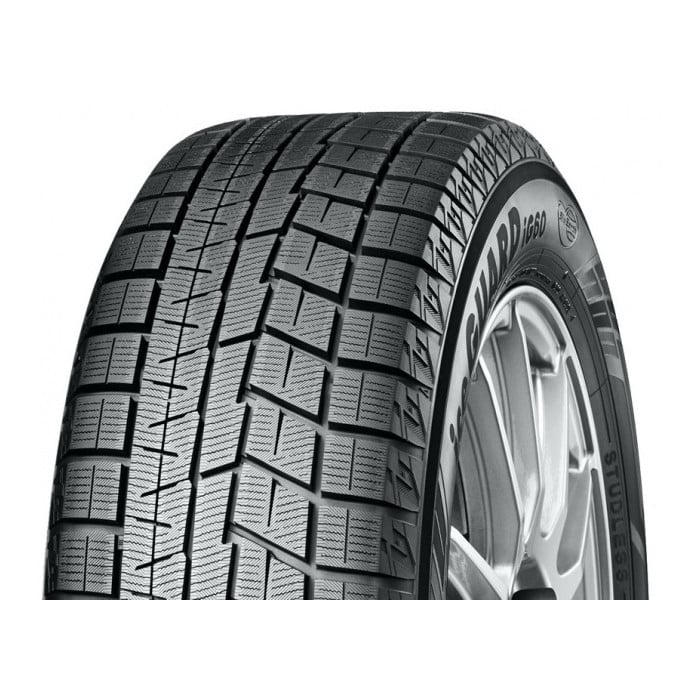 Yokohama iceGUARD iG60A Nordic Compound (Ratlankio apsauga) 245/40R19 98Q XL