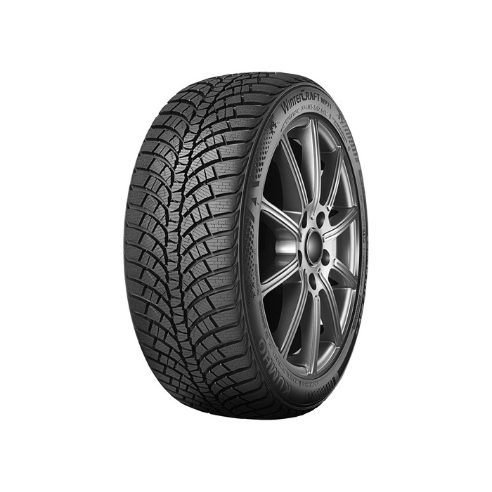 KUMHO 255/40R17 WINTERCRAFT WP71 98V XL