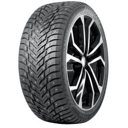 Nokian Hakkapelitta 10 SUV Studded (Ratlankio apsauga) 275/40R21 107T XL 2024 Made in Finland