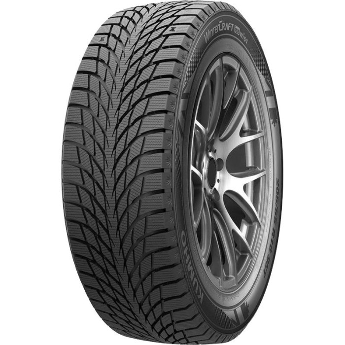245/40R19 KUMHO WI51 98T XL Ratlankio apsauga IceGrip