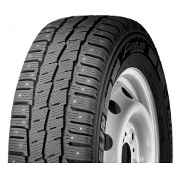 Michelin Agilis X-Ice North Studded D/D (Ratlankio apsauga) 195/75R16 107/105R C 2024 Made in France