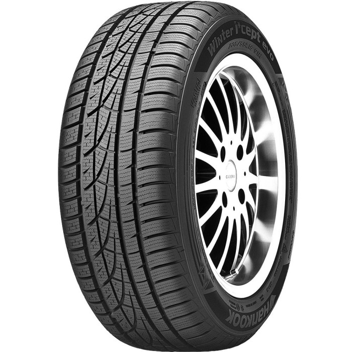 205/45R17 HANKOOK WINTER I*CEPT EVO (W310) 84V RunFlat Ratlankio apsauga DOT21