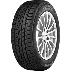205/55R17 TOYO CELSIUS 95V XL Ratlankio apsauga DOT21