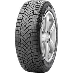 225/45R18 PIRELLI WINTER ICE ZERO FR 95H XL USED 300km DOT22 IceGrip