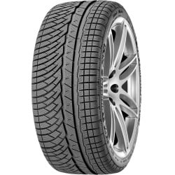 285/40R19 MICHELIN PILOT ALPIN PA4 (ASYMMETRIC THREAD) 103V N1 Ratlankio apsauga DOT17