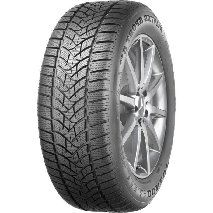 235/65R17 DUNLOP WINTER SPORT 5 SUV 108H XL DOT22