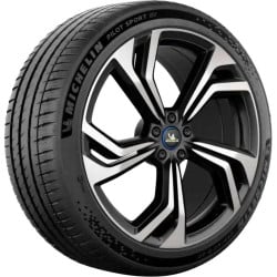 235/45R19 MICHELIN PILOT SPORT EV 99W XL Elect Ratlankio apsauga DOT22