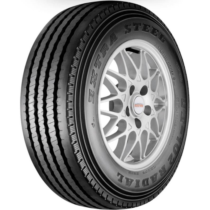 7,0R16 MAXXIS EXTRA STEEL UE102 117/116N DOT20