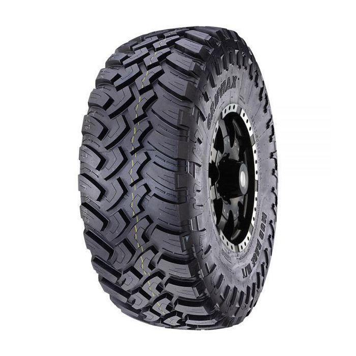 265/75R16 GRIPMAX MUD RAGE M/T 123/120Q OWL DOT22