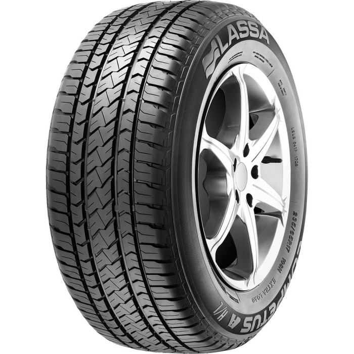 235/65R17 LASSA COMPETUS H/L 108H XL DOT22
