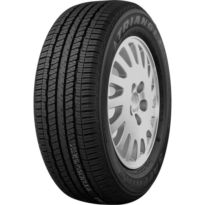 245/55R19 TRIANGLE SAPPHIRE (TR257) 103V Ratlankio apsauga DOT22