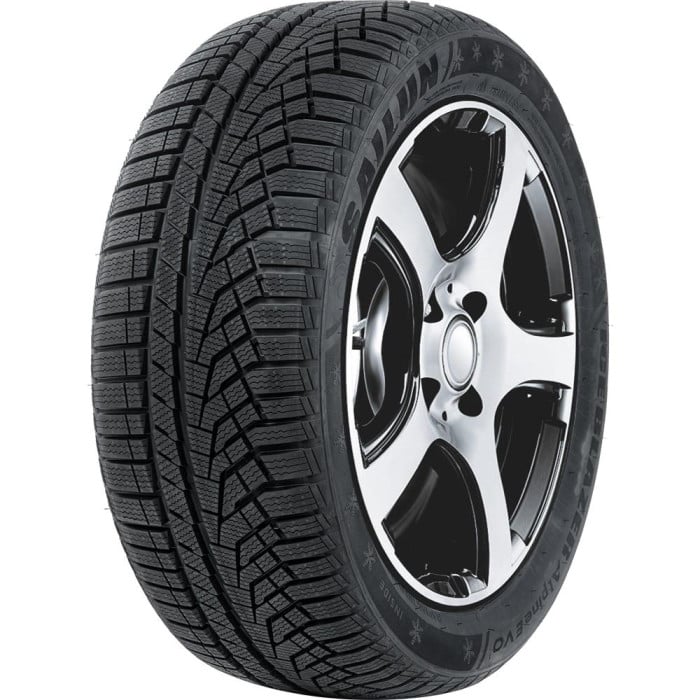 235/45R18 SAILUN ICE BLAZER ALPINE EVO 1 98V XL Ratlankio apsauga