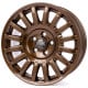 OZ Racing Rally Raid Gloss Bronze Black Lettering 8x17 5x120 ET35 CB65,1 60 1200 kg W01C00054RF