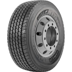 385/55R22.5 Giti GSW226 158L (160J) Priekinė / Priekaba