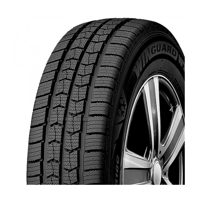 NEXEN 215/65R16 Winguard WT1 109/107 R ( C B B 71dB )