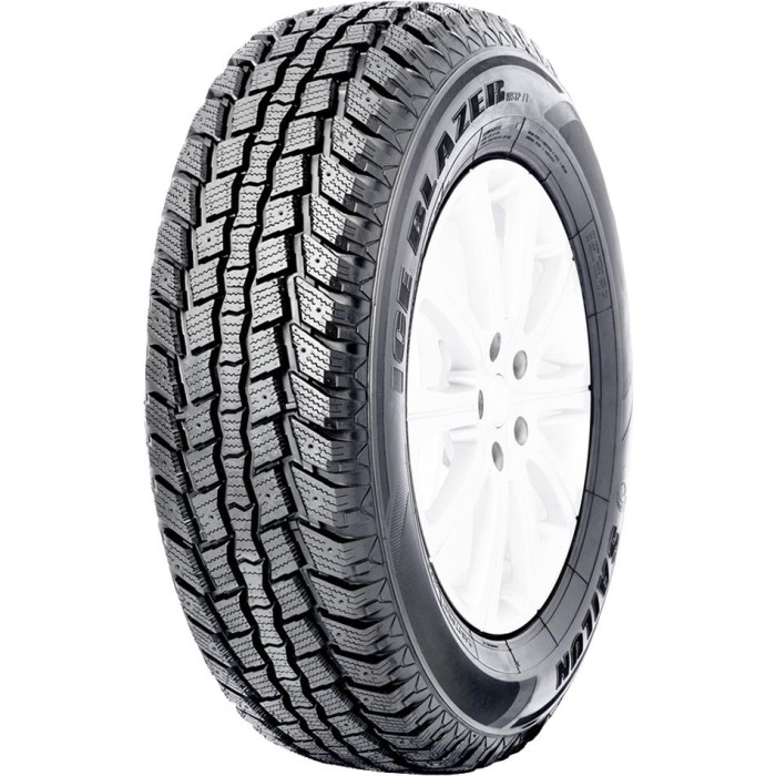 275/55R20 SAILUN ICE BLAZER WST2 LT 117S XL Ratlankio apsauga