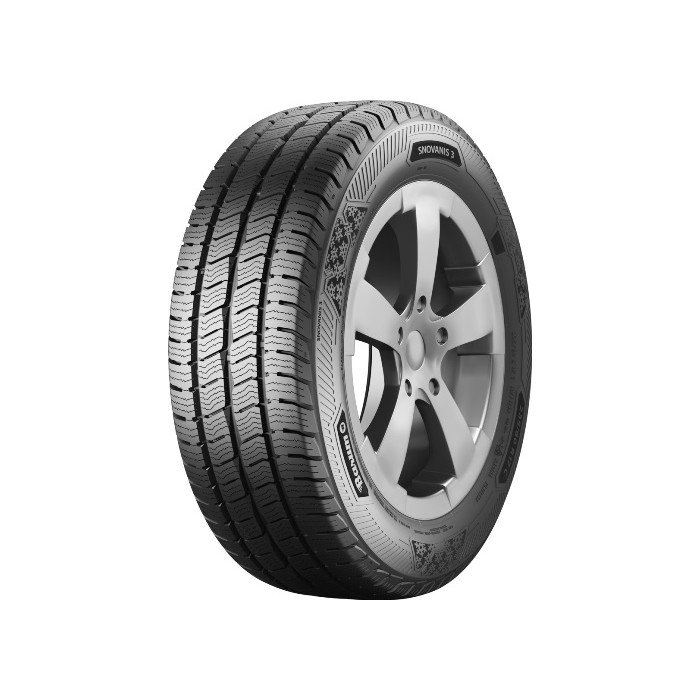 BARUM 215/75R16C SNOVANIS 3 113/111R