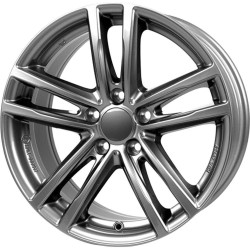 Alutec X10 metal-grey 8x18 5x120 ET30 CB72,6 60 825 kg X10-80830W37-9