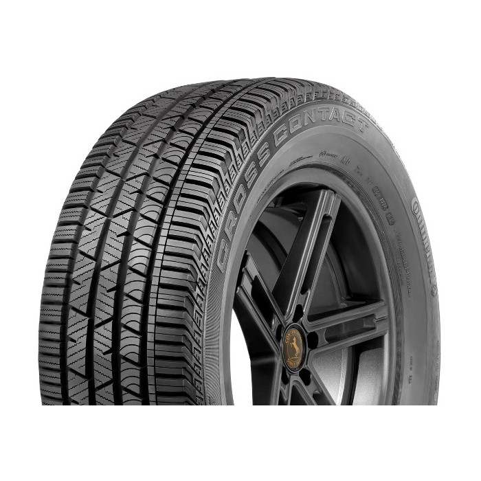 Continental CrossContact LX (Ratlankio apsauga) 255/60R18 112V XL 2023 Made in Portugal