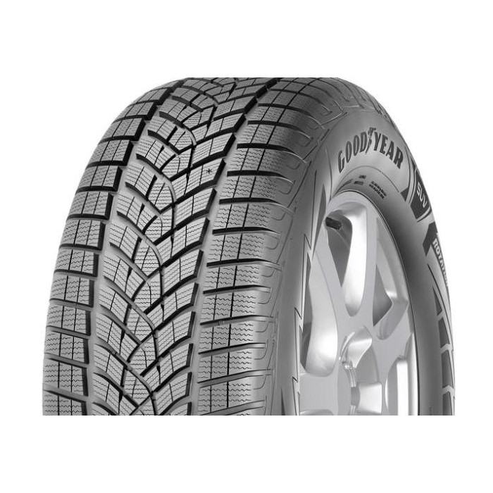 Goodyear Ultra Grip Ice SUV Gen-1 (Ratlankio apsauga) 255/50R19 107T XL 2022 Made in Germany