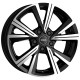 MAK Qvarz Black Mirror 7,5x18 5x112 ET42 CB76,0 60 810 kg F7580QZBM42VK