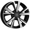 MAK Qvarz Black Mirror 7,5x18 5x112 ET42 CB76,0 60 810 kg F7580QZBM42VK