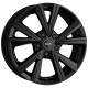 MAK Qvarz Gloss Black 7,5x18 5x112 ET42 CB76,0 60 810 kg F7580QZGB42VK