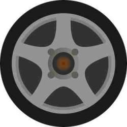 BRIDGESTONE 235/55R17 103V