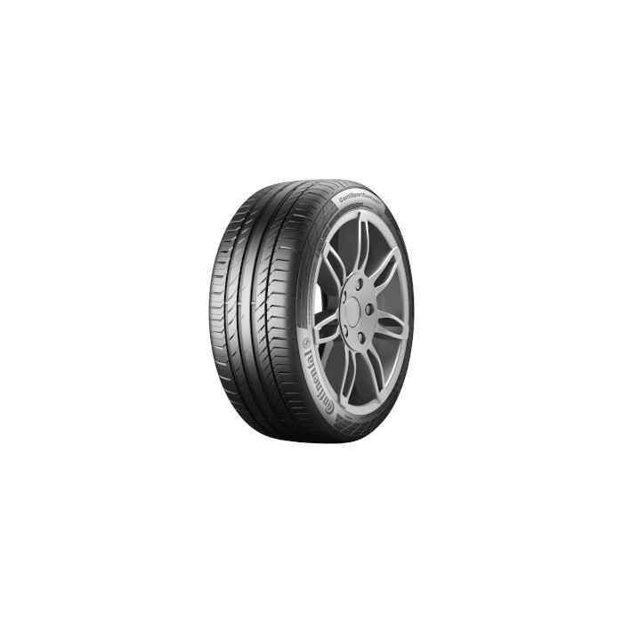 CONTINENTAL ContiSportContact 5 N0 245/50R18 100Y