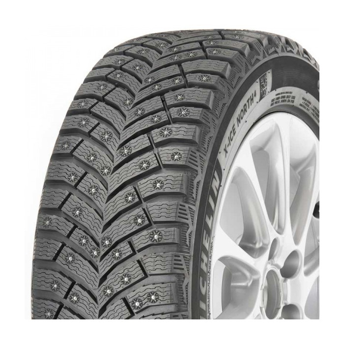 MICHELIN 235/60R18 X-Ice North 4 SUV 107 T XL