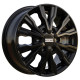 Fondmetal PRO2 Glossy Black 7x17 6x120 ET48 CB74,5 60 1250 kg RF19903