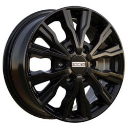 Fondmetal PRO2 Glossy Black 7x17 6x120 ET48 CB74,5 60 1250 kg RF19903