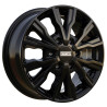 Fondmetal PRO2 Glossy Black 7x17 6x120 ET48 CB74,5 60 1250 kg RF19903