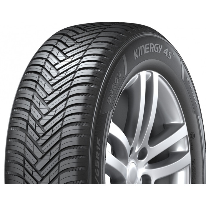 Hankook Kinergy H750A 4 Season 2 x M+S 255/55R19 111W XL Made in Korea