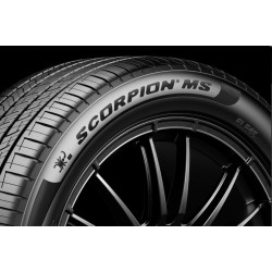 Pirelli Scorpion All Season SF2 M+S KS Elect VOL 235/45R20 100H XL 2025 Made in Italy