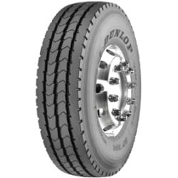 DUNLOP 13R22.5 SP382 156G/154K TL M+S /priekis, karjerinė