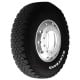 FULDA 9.5R17.5 ECOTRANS [129/127] M TL M+S 3PMSF