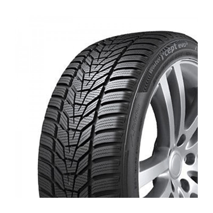 HANKOOK 245/50R18 Winter i*Cept evo3 (W330B) 100 H XL ( D B RunFlat B 72dB )
